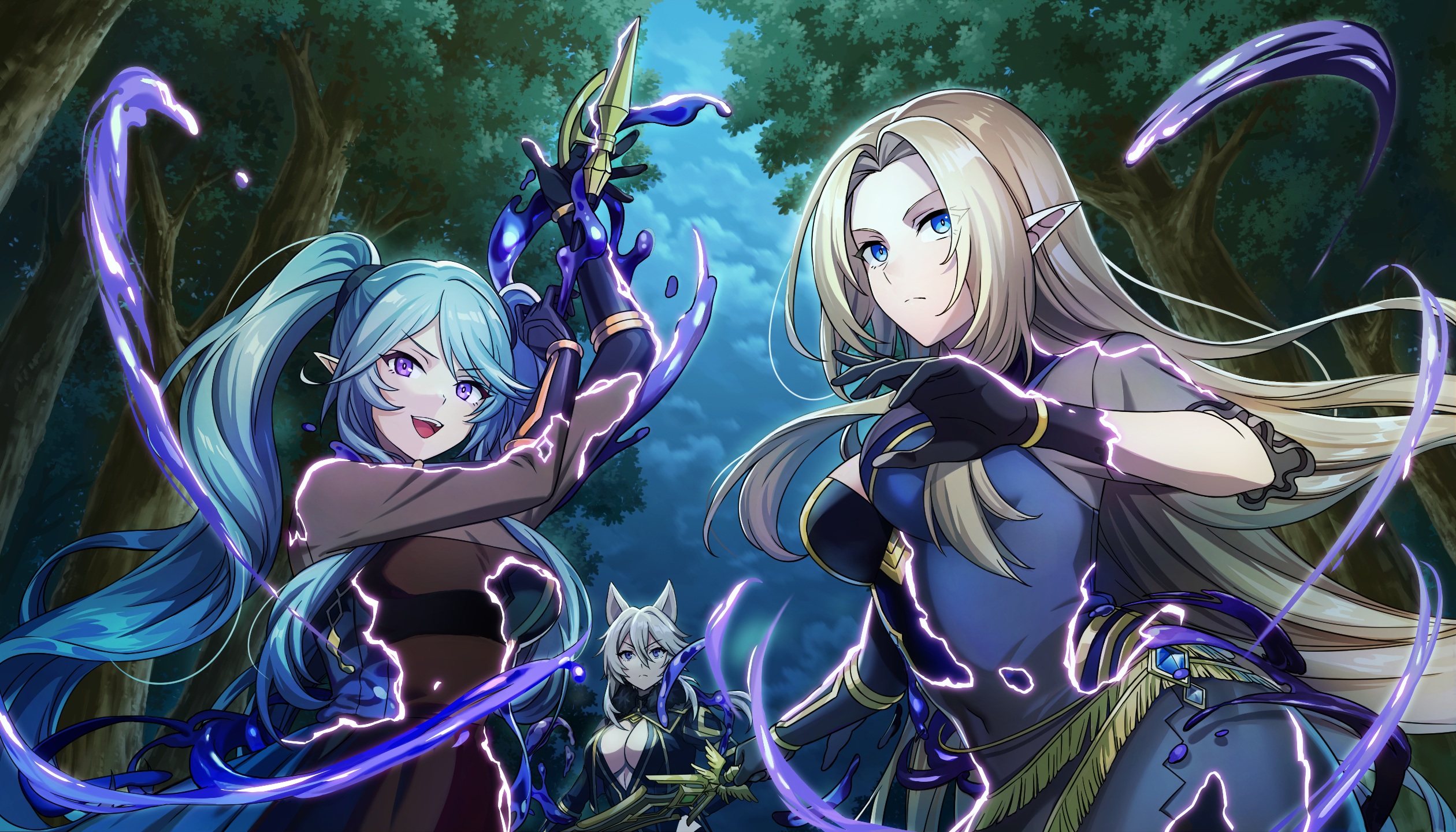 Kage No Jitsuryokusha Ni Naritakute 54 yande.re